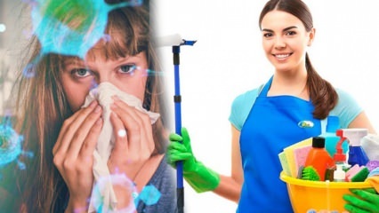 Hvordan blir hygiene gitt hjemme?