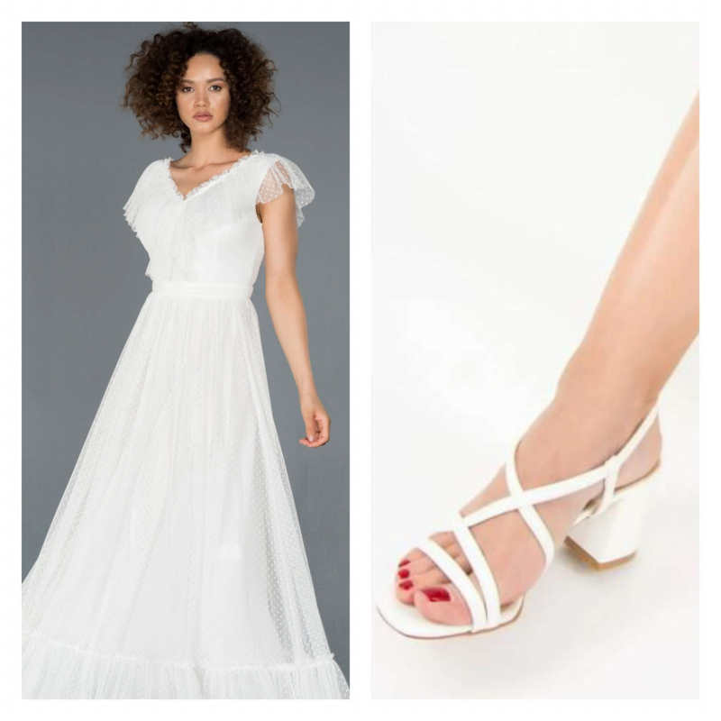 2020 trendy brudekjoler modeller! Hvordan velge den mest elegante kjolen til bryllupet?