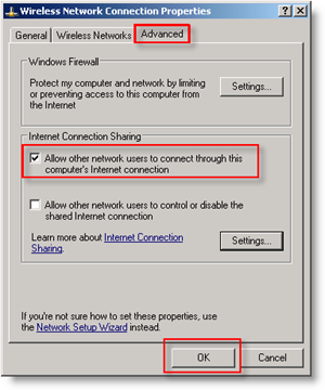 Slik konfigurerer du en virtuell PC-nettverkstilkobling ved hjelp av et trådløst kort og Loopback-adapter