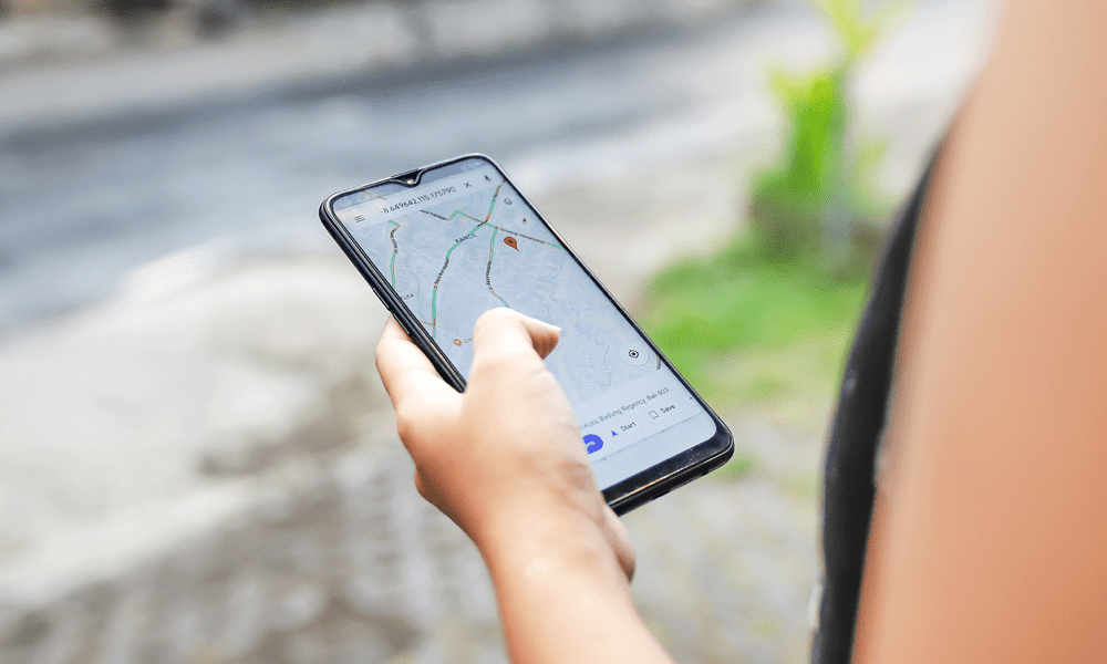 Google Maps fungerer ikke på mobildata: Slik løser du det