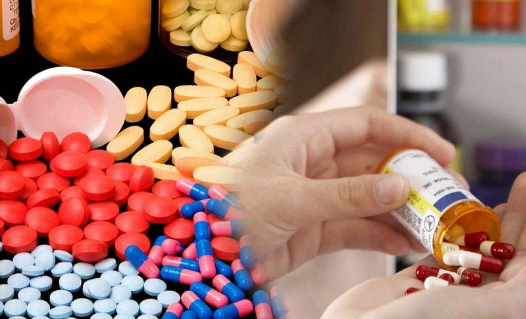 Hva er skadene ved å bruke antibiotika ubevisst? 