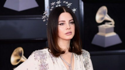 Lana Del Rey Israel avlyser konserter