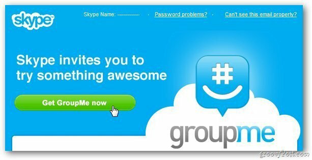 GroupMe: Turnere i den nye Skype Group Chat