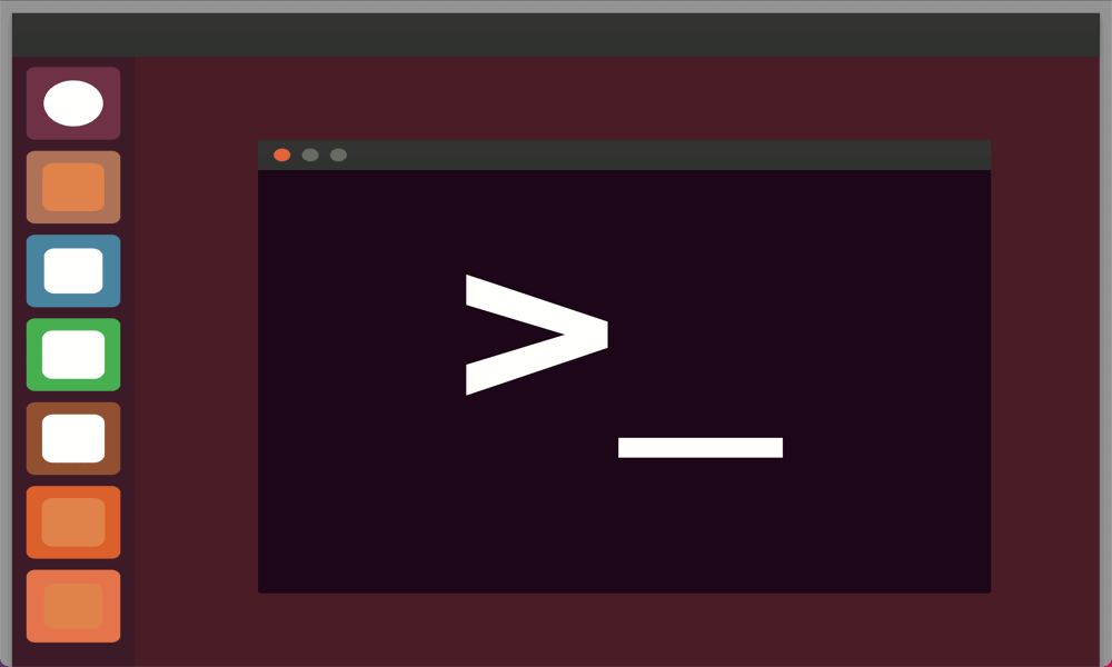 kan ikke åpne terminal i ubuntu