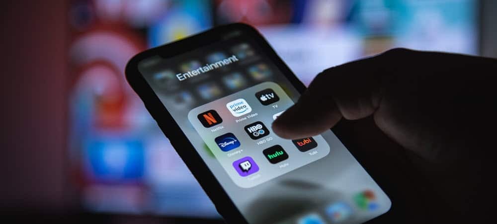 Hvordan speile iPhone til TV uten Wi-Fi