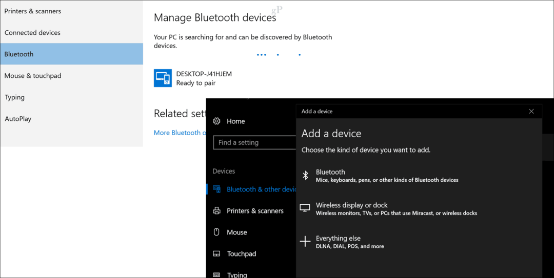 Hva er nytt og forbedret i Windows 10 Settings-appen?