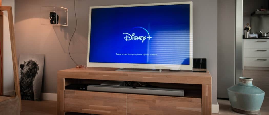 Disney Plus lanserer familiens matlagingsserie 'Be Our Chef'