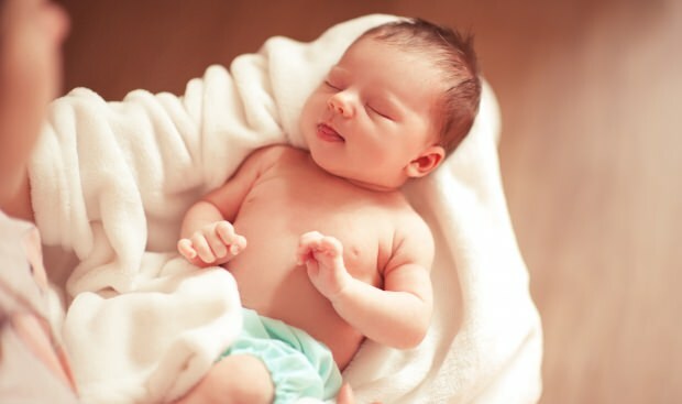 Hva skjer i kroppen etter fødselen?