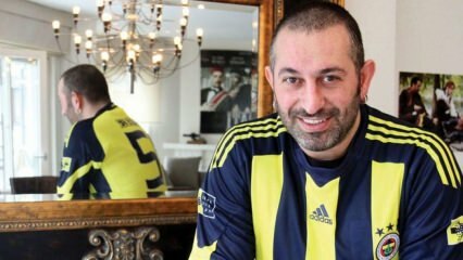 Cem Yılmaz: Jeg var alltid Fener