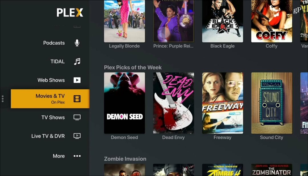 Slik ser du gratis filmer og TV med Plex
