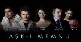 Det første bildet bak kulissene av Aşk-ı Memnu!