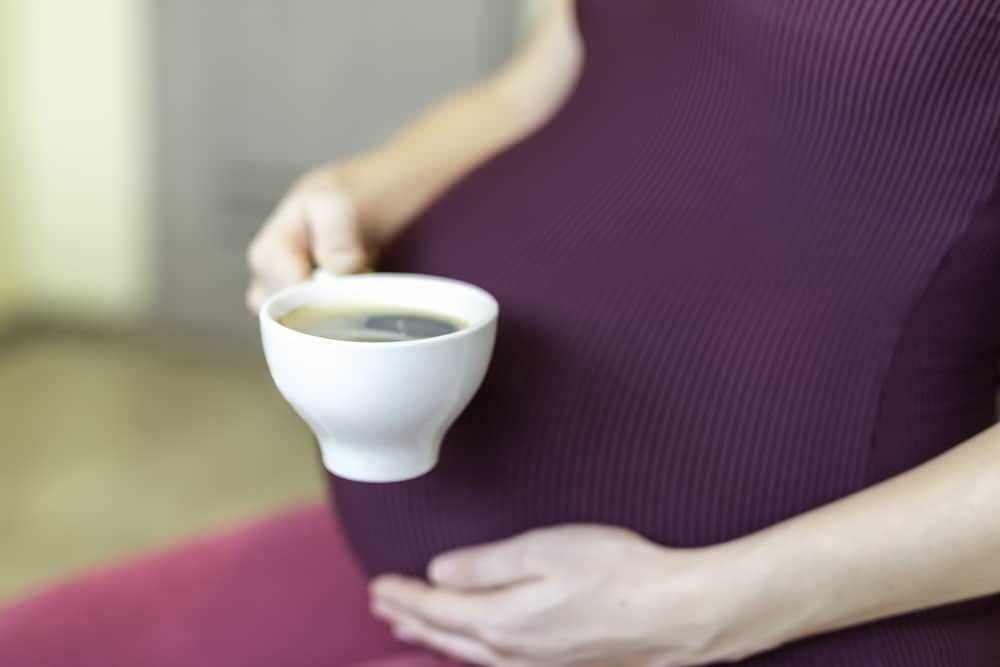 kaffeforbruk under graviditet