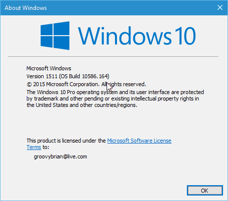 Windows 10-vinderen