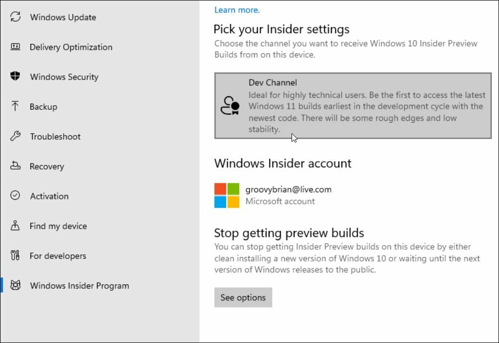 Hvordan laste ned og installere Windows 11