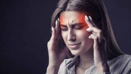 Hva forårsaker hodepine? Hvordan forhindre hodepine mens du faste? Hva er bra for hodepine?