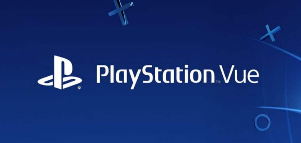 Sony kunngjør ny PlayStation Vue-funksjon for å se på tre kanaler samtidig