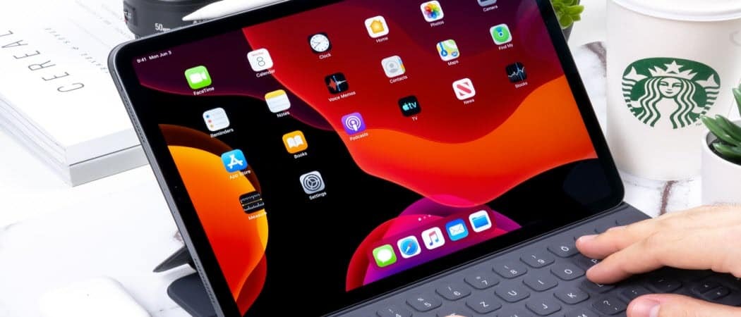 Er iPad Pro klar til å erstatte den bærbare datamaskinen din?
