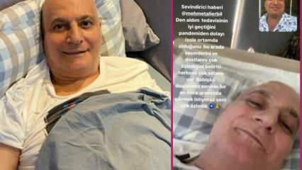 Det er nyheter fra Mehmet Ali Erbil, som startet stamcelleterapi! Status ...