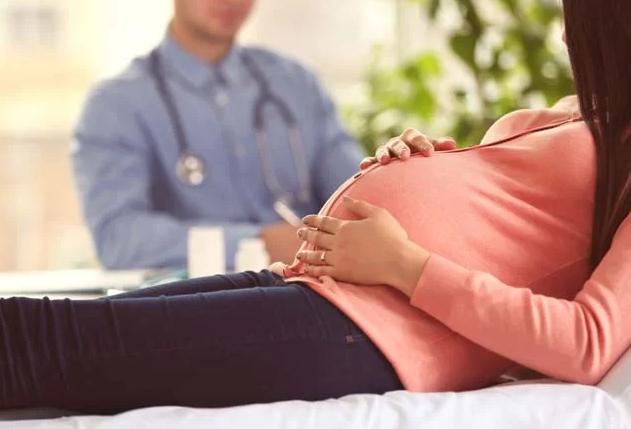 Hva er bra for problemene man ser under graviditeten?