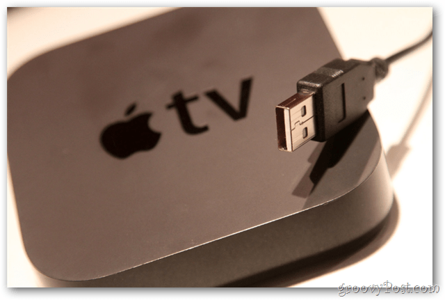 Slik oppdaterer du Apple TV via iTunes på en PC eller Mac