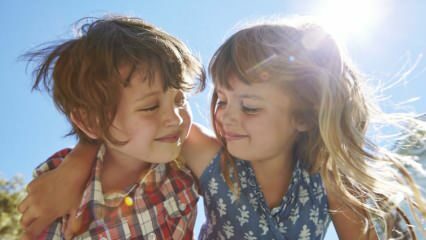 Hva er den ideelle aldersforskjellen mellom to søsken? Når skal det andre barnet gjøres?