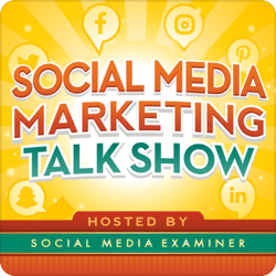 Topp markedsføringspodcaster, Social Media Marketing Talk Show.