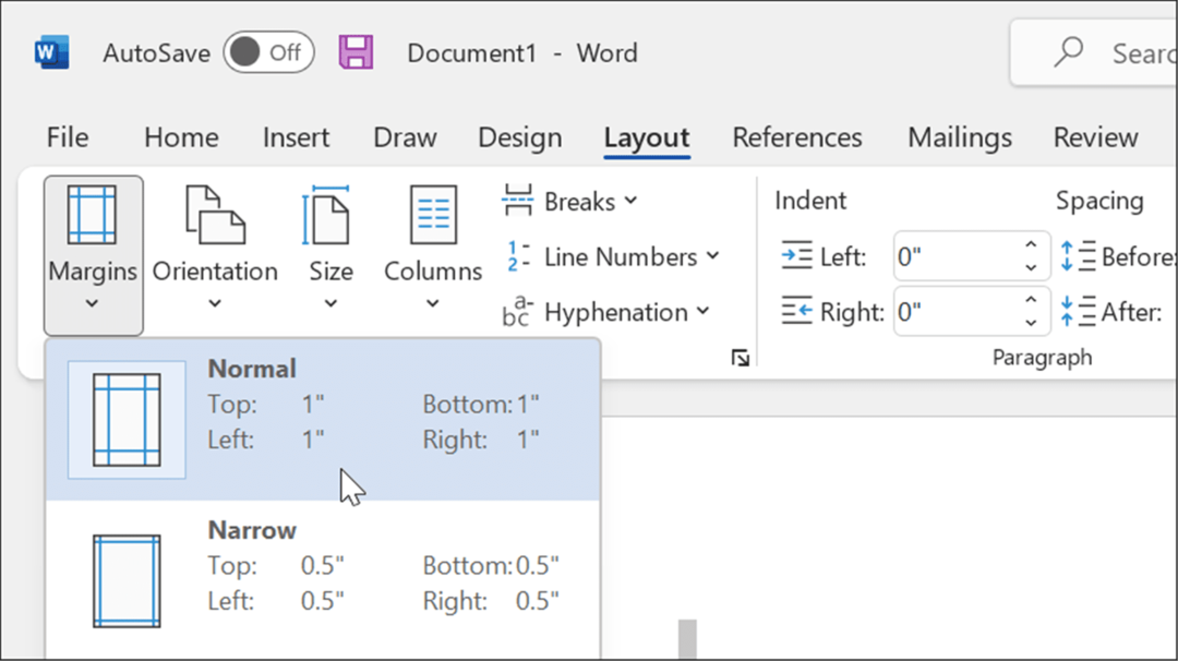Hvordan formatere APA-stil i Microsoft Word