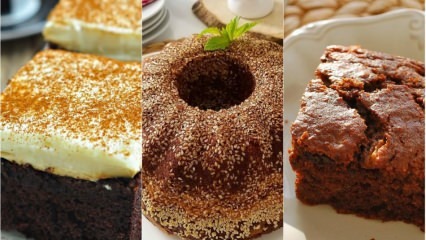 De mest delikate og enkle kakeoppskriftene! Hvordan lage den enkleste kaken hjemme?