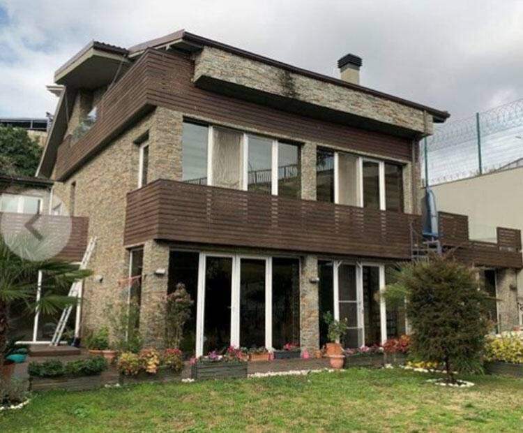 Çağla Şıkel selger sin 800 kvadratmeter store villa for 11 millioner TL