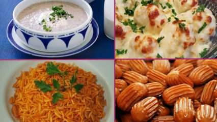 Hvordan forbereder jeg den enkleste og tradisjonelle iftar-menyen? 27. dag iftar-meny
