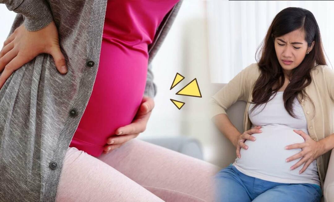 Hva forårsaker gasssmerter under graviditet? Hvordan fjerne gass under graviditet? gasssmerter under graviditet