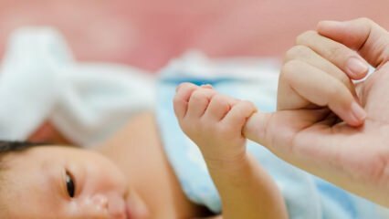 Hva er de generelle egenskapene til premature babyer? Verdens premieredag ​​17. november