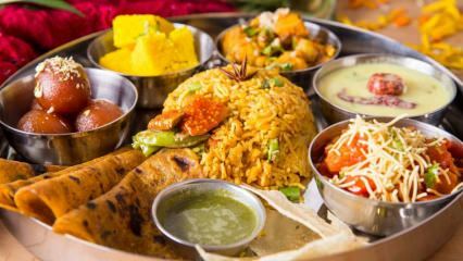 Hva å spise i India? Lokal indisk mat