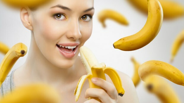 Hva er fordelene med å spise bananer?