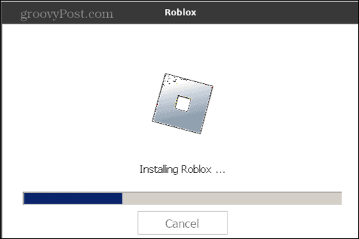 roblox installerer