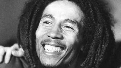 Artist Bob Marley