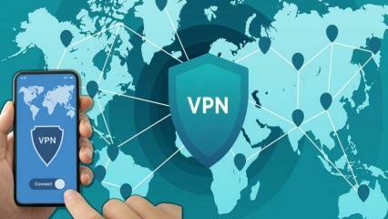 Hva er VPN? Hvordan bruke VPN? Twitter og Tiktok med VPN