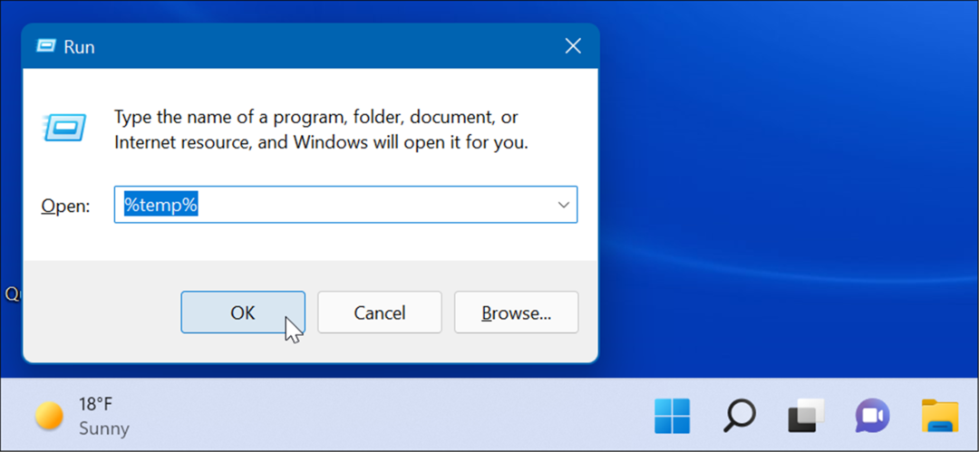fikse 100 prosent diskbruk på Windows 11