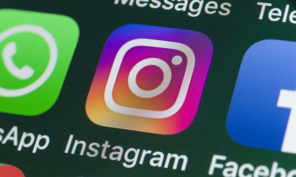 Hvordan fikse Instagram som ikke legger ut historier