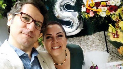 Sevinç Erbulak og Volkan Cengen gifter seg... Bryllupsdatoen er kunngjort!