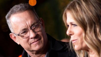 Tom Hanks 'kone, Rita Wilson, forklarte to ting hun ønsket i tilfelle hun døde!