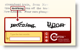 Google kjøper reCAPTCHA [groovyNews]