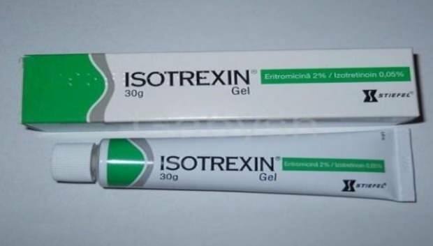 Hva er Isotrexin Gel krem? Hva er Isotrexin Gel til? Hvordan bruker du Isotrexin Gel?