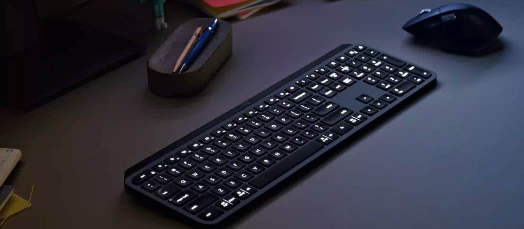 Logitech kunngjør nytt MX Master 3 mus og MX nøkler trådløst tastatur
