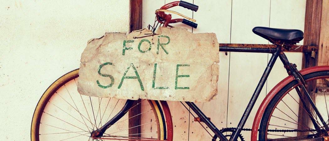 8 alternativer til Craigslist for å kjøpe og selge tingene dine