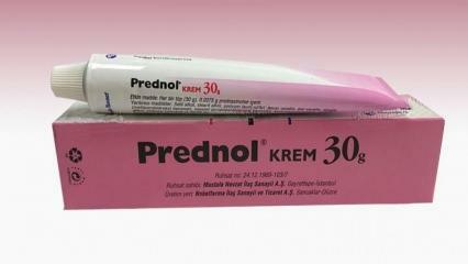 Hva gjør Prednol-krem og hvordan brukes Prednol-krem? Fordeler med Prednol Cream