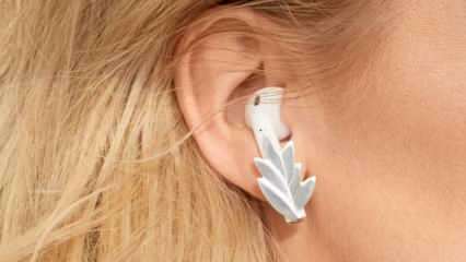 EarPods tilbehør, den nye trenden i moteverdenen