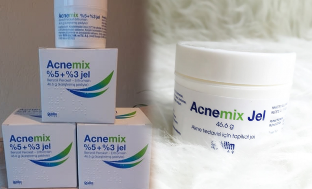 Hva gjør Acnemix Gel? Hvordan bruker du Acnemix Gel? Acnemix Gel pris 2023