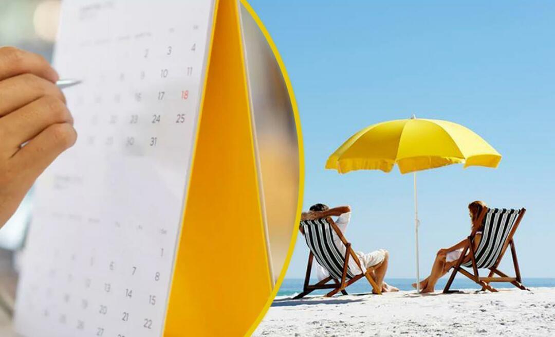 Den offisielle feriekalenderen for 2023 er annonsert! 2023: Hvilke dager er helligdager, hvor mange dager?