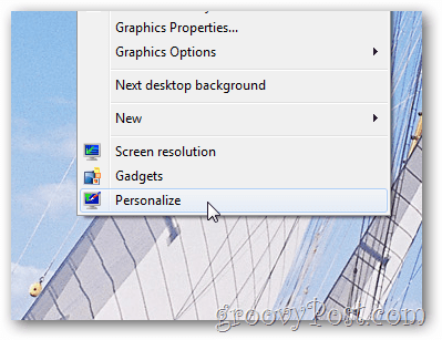 windows 7 - åpne temaer